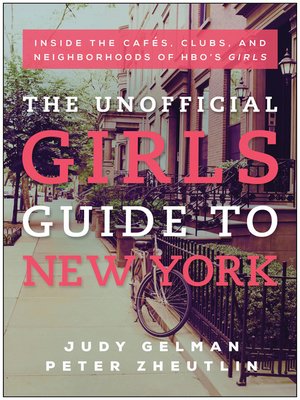 cover image of The Unofficial Girls Guide to New York